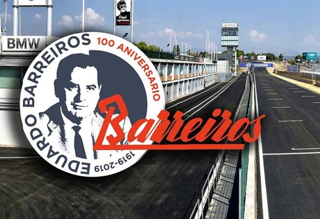 Fundación Eduardo Barreiros celebra el centenario del nacimiento del empresario en el Jarama Classic