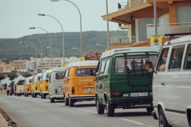 La FurgoVolkswagen registra un récord de inscripción en su 16ª edición