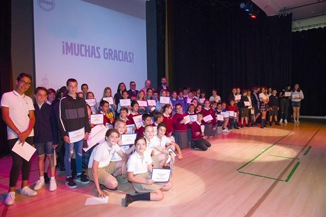 Más de 3.750 estudiantes participan en la séptima de Iniciativa Volvo