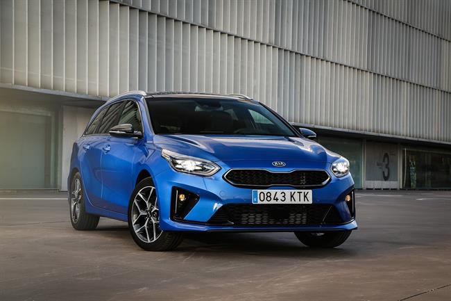 Kia recorta un 3,4% sus ventas mundiales en mayo, hasta 239.059 unidades