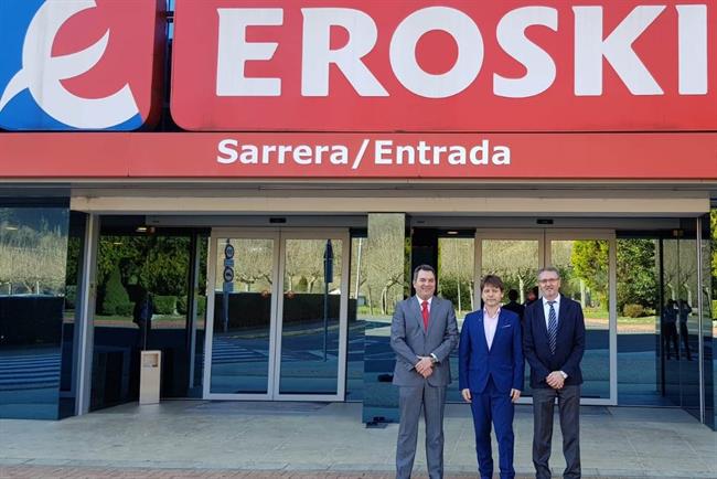 Viajes Eroski lanza, junto a ALD Automotive, una nueva línea de negocio de renting de vehículos