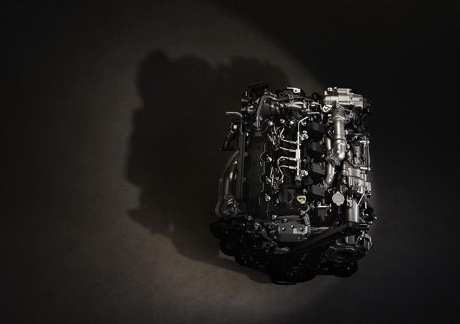 Mazda presenta su nuevo motor Skyactiv-X con encendido por compresión controlado por chispa