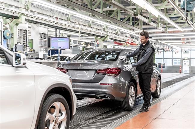 Las ventas de automóviles en Alemania aumentan un 9,1% en mayo, hasta 332.692 unidades