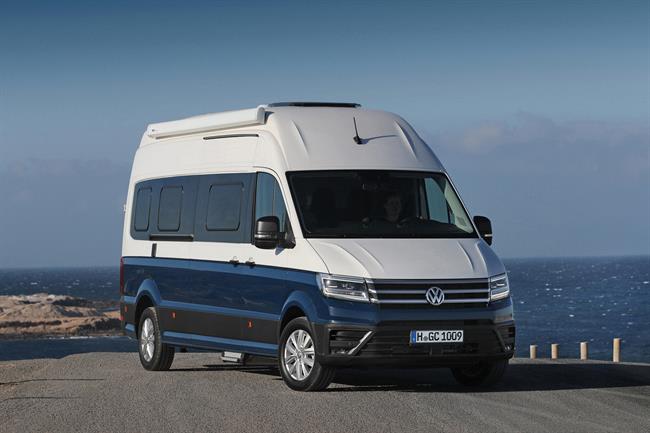 Volkswagen llega al segmento camper de 6 metros con el nuevo Grand California, ya disponible en España