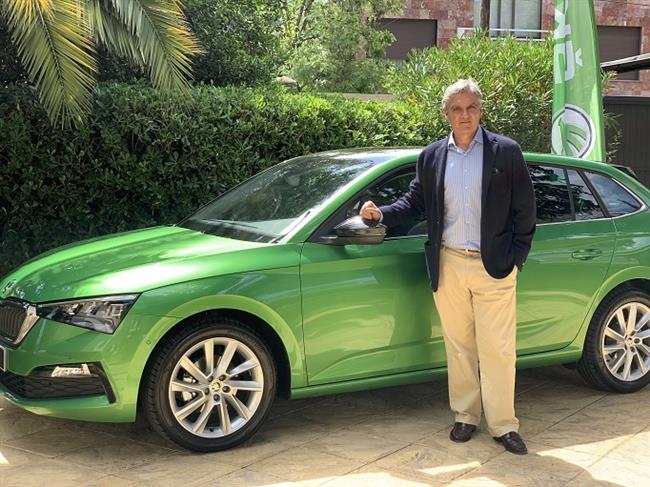 Skoda estudia entrar en el negocio del 'car sharing' en España