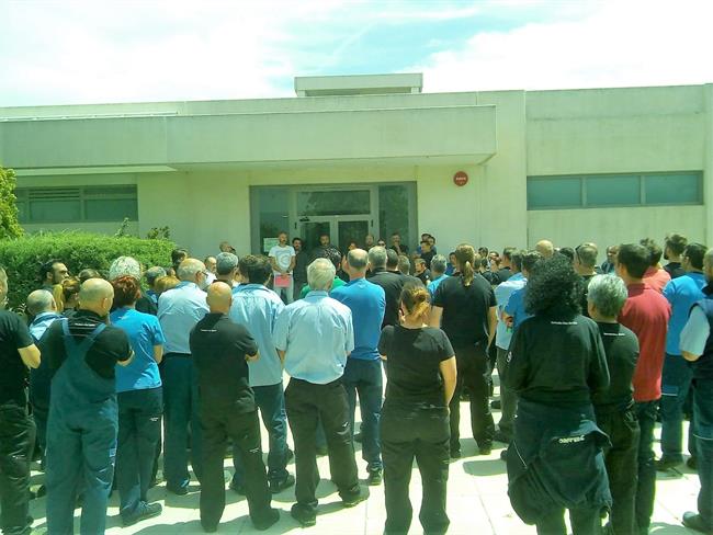 Mercedes-Benz Recambios y el comité ponen fin al conflicto con un nuevo convenio