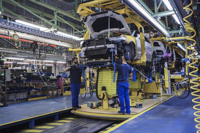 Ford confirma reducción de turnos de trabajo en Almussafes (Valencia)