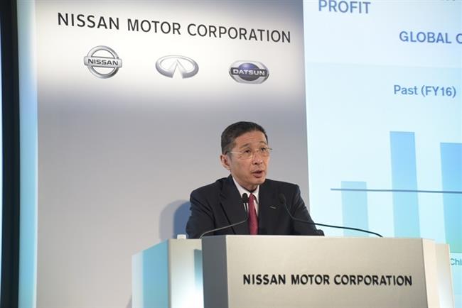 Nissan considera "lamentable" el cambio de criterio de Renault respecto a su nuevo gobierno corporativo