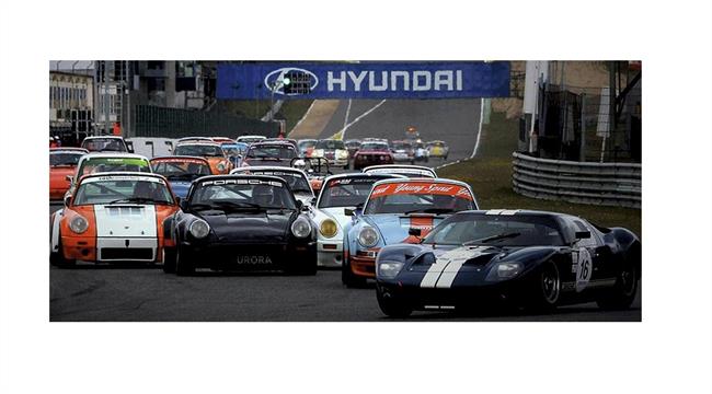 El RACE celebra el IV Jarama Classic, en el que participarán 300 vehículos clásicos