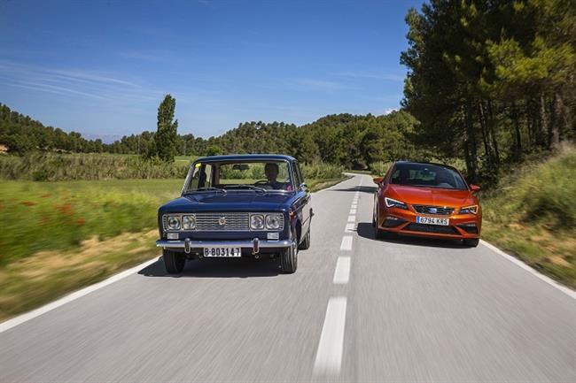 Seat celebra el 50 aniversario del 1430, con motor de 1.438 centímetros cúbicos