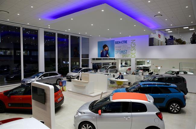El precio de los coches sube un 0,8% en mayo y acumula un encarecimiento de dos décimas este año