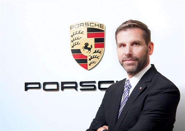 Michael Kirsch, nuevo consejero delegado de Porsche en Japón