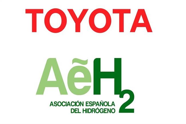 Toyota España, nuevo socio promotor de la Asociación Española del Hidrógeno