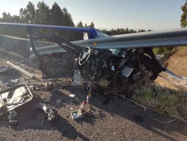 Siete personas mueren en las carreteras durante el fin de semana