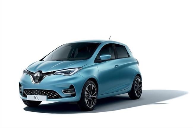 Renault presenta la tercera generación del eléctrico ZOE, con una autonomía de 390 kilómetros