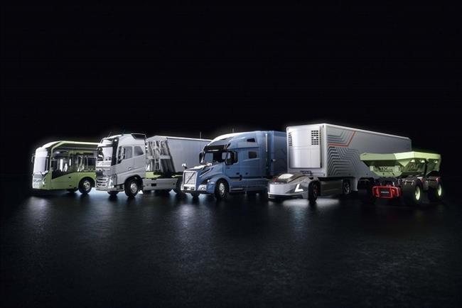 Volvo Group y Nvidia desarrollarán una plataforma de Inteligencia Artificial para camiones autónomos