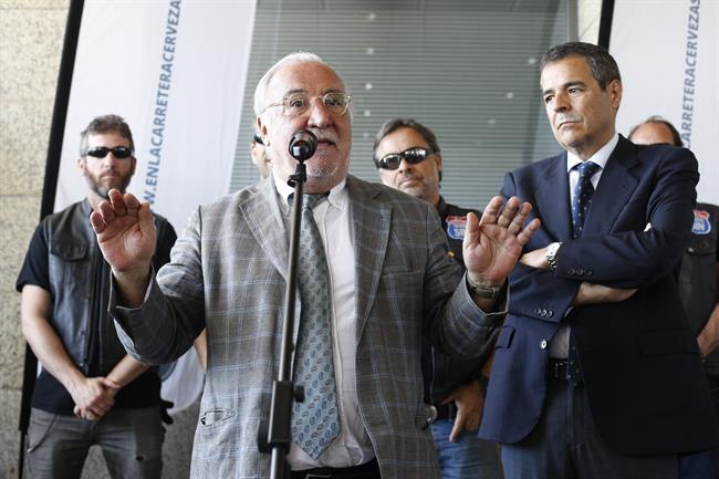 Navarro (DGT) dice que España haría el "ridículo" si se suprime Madrid Central