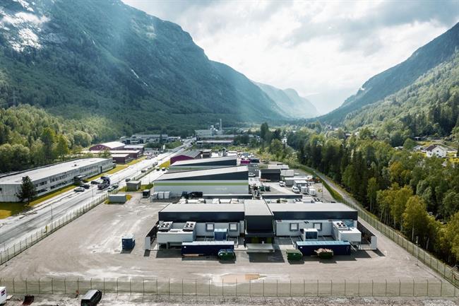 Volkswagen abre un centro de datos libre de emisiones de carbono en Noruega
