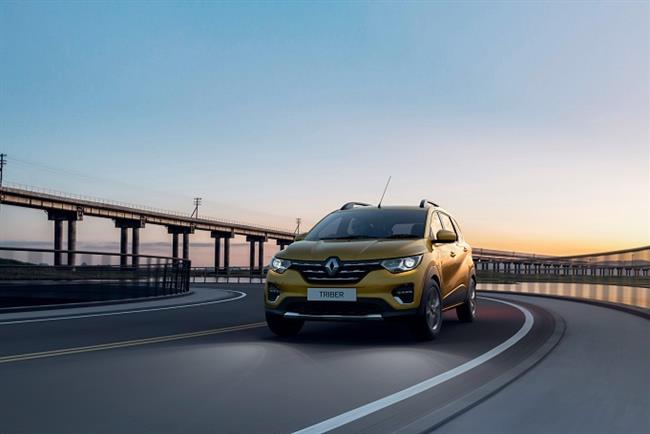 Renault duplicará sus ventas en India, hasta 200.000 unidades anuales, en los próximos tres años