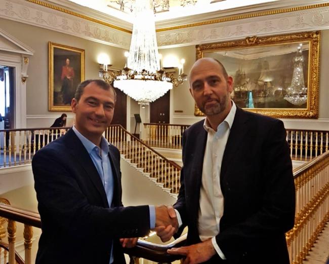 El secretario general de Anesdor, José María Riaño, reelegido miembro del comité ejecutivo de ACEM