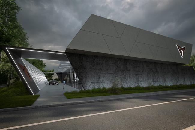 Cupra abrirá en 2020 su nueva sede en Martorell (Barcelona)