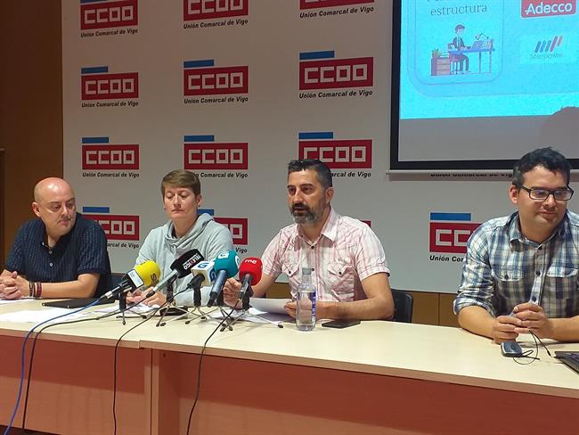La automoción gallega pierde 3.549 empleos en 10 años, influida por la reducción de personal de PSA Vigo