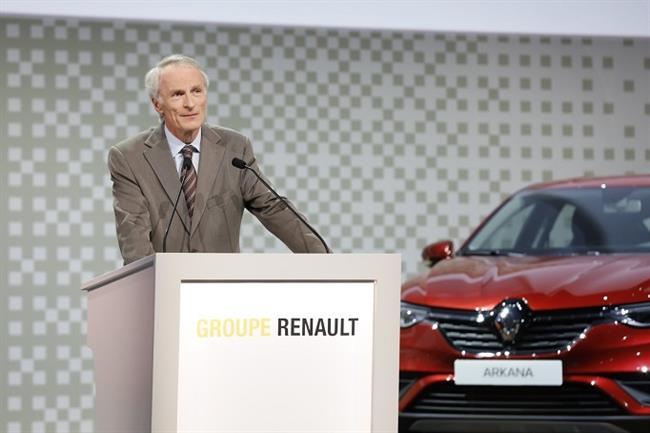 Renault da 'luz verde' a la reforma del gobierno corporativo de Nissan