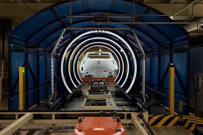 Volkswagen abre un centro tecnológico en Dresde (Alemania) para conectar sus plantas en la 'nube'