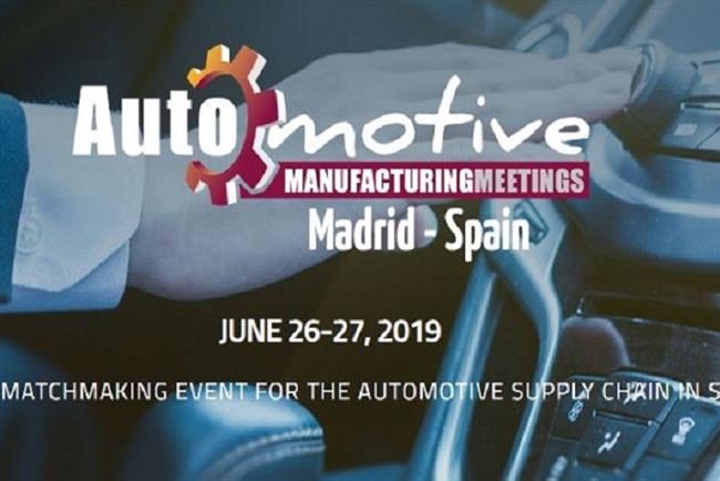 Más de 200 empresas participarán en Automotive Meetings Madrid
