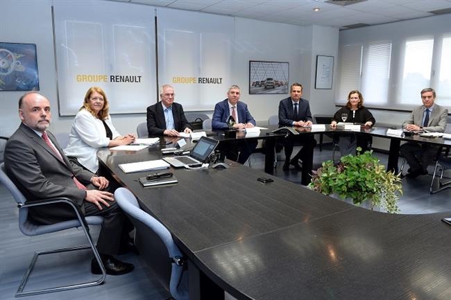 Renault España elevó un 14,2% su beneficio en 2018, hasta caso 130 millones