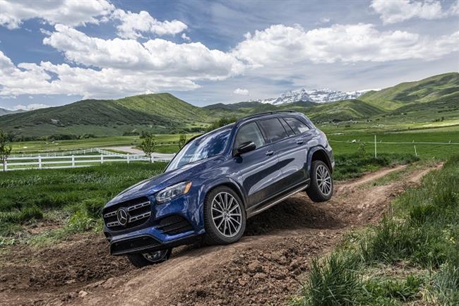 Mercedes-Benz lanza el nuevo GLS, que tendrá una variante con hibridación ligera