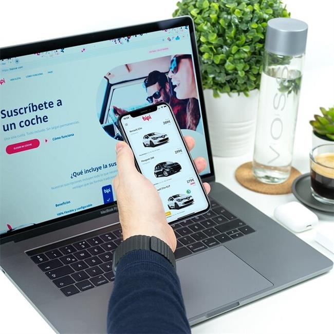 La 'startup' española de suscripción de vehículos Bipi cierra ronda de financiación por 6,5 millones