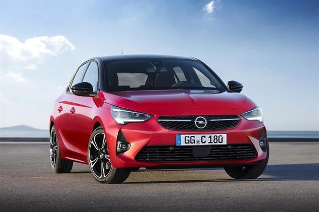 El nuevo Opel Corsa llega también con motores gasolina y diésel