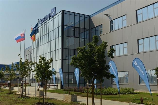 Gestamp invierte casi 130 millones en una nueva planta en Eslovaquia