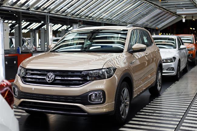 Dirección de Volkswagen Navarra presenta al comité de empresa su propuesta de acuerdo del tercer modelo