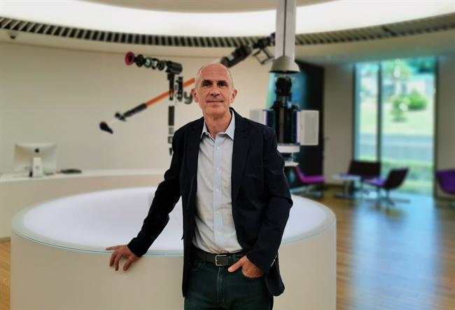 Jim Rowan (Dyson): "Tenemos a más de 600 personas trabajando en nuestro coche eléctrico"