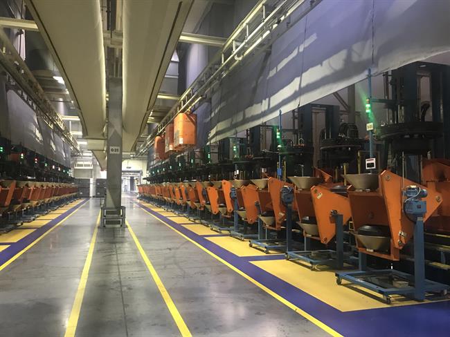 Bridgestone invertirá 36 millones en digitalizar sus plantas en Europa, Oriente Medio y África