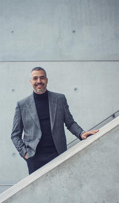 El español Jorge Díez, nuevo jefe de Diseño de Mitsubishi Motors en Europa