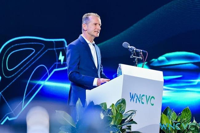 Volkswagen concentrará en China más de la mitad de su producción mundial de eléctricos para 2028