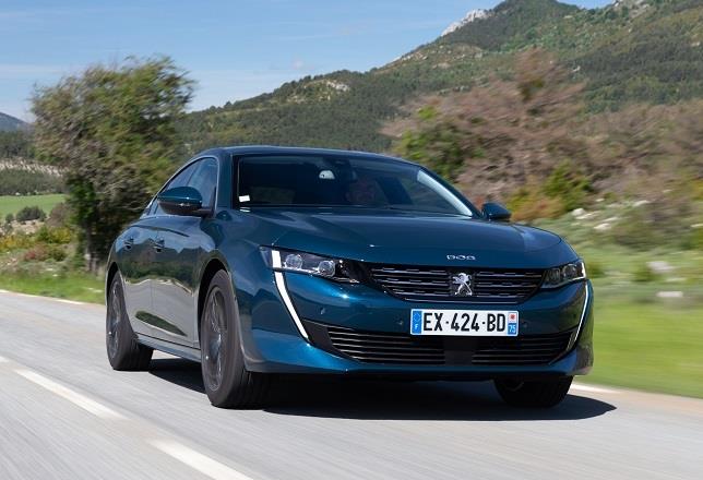 El mercado automovilístico francés cae un 1,8% en el primer semestre, hasta 1,16 millones de unidades