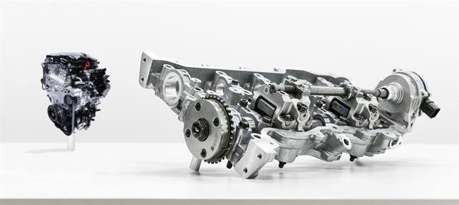 Hyundai presenta la primera tecnología de motores CVVD, con mejor rendimiento y menos emisiones