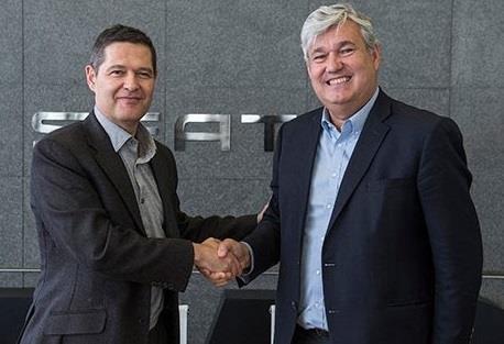 Seat y Esade firman un acuerdo para promover el intercambio de conocimiento en torno al automóvil