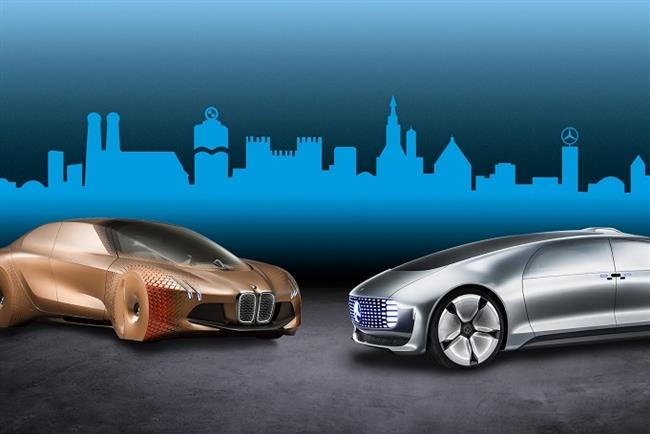 Daimler y BMW anuncian un acuerdo de cooperación para el desarrollo de tecnología de conducción autónoma