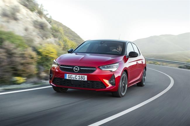 Opel inicia la comercialización en España del nuevo Corsa y de su versión eléctrica