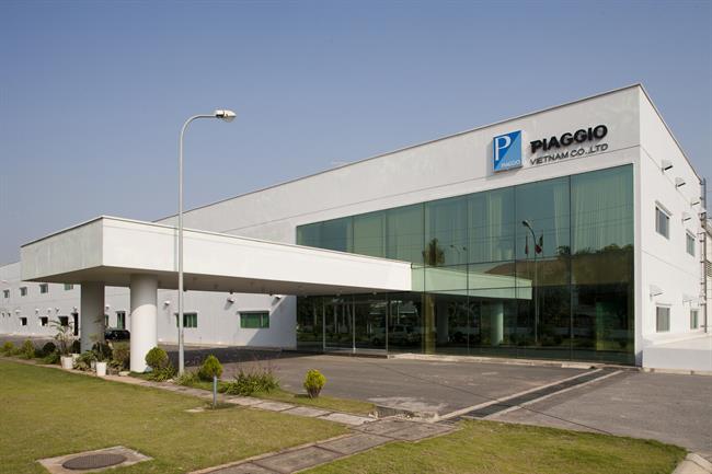 El BEI concede un préstamo de 70 millones a Piaggio para actividades de I+D