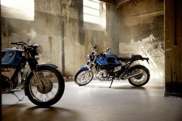 BMW Motorrad lanza en España la nueva BMW R nineT /5