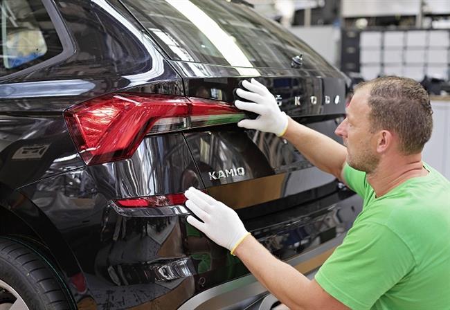 Skoda invierte casi 100 millones en Mladá Boleslav para la llegada del nuevo Kamiq
