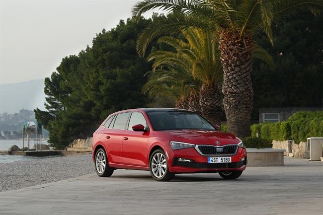 Skoda acumula en el semestre una caída de sus ventas del 4,9%, hasta 620.900 unidades