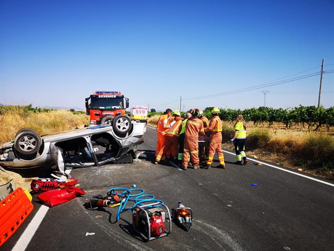 Más del 15% de conductores europeos admite haber sufrido un accidente de tráfico por la fatiga