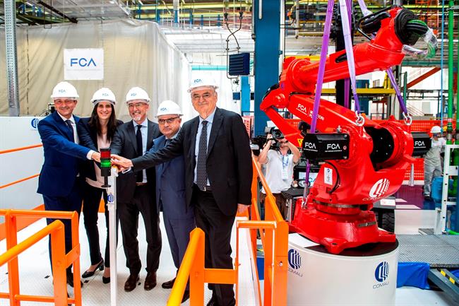 FCA invertirá 700 millones de euros en la producción del nuevo Fiat 500 eléctrico